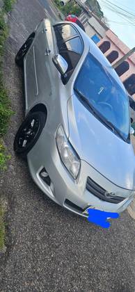 TOYOTA COROLLA 2.0 XEI 16V FLEX 4P AUTOMÁTICO